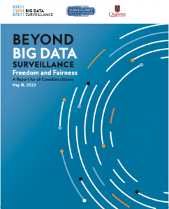 Beyond Big Data Surveillance - Report