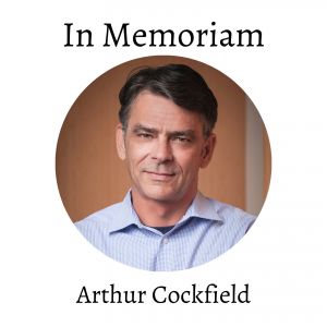In Memoriam Art Cockfield