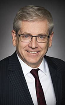 Charlie Angus, Member of Parliament for Timmins – James Bay
